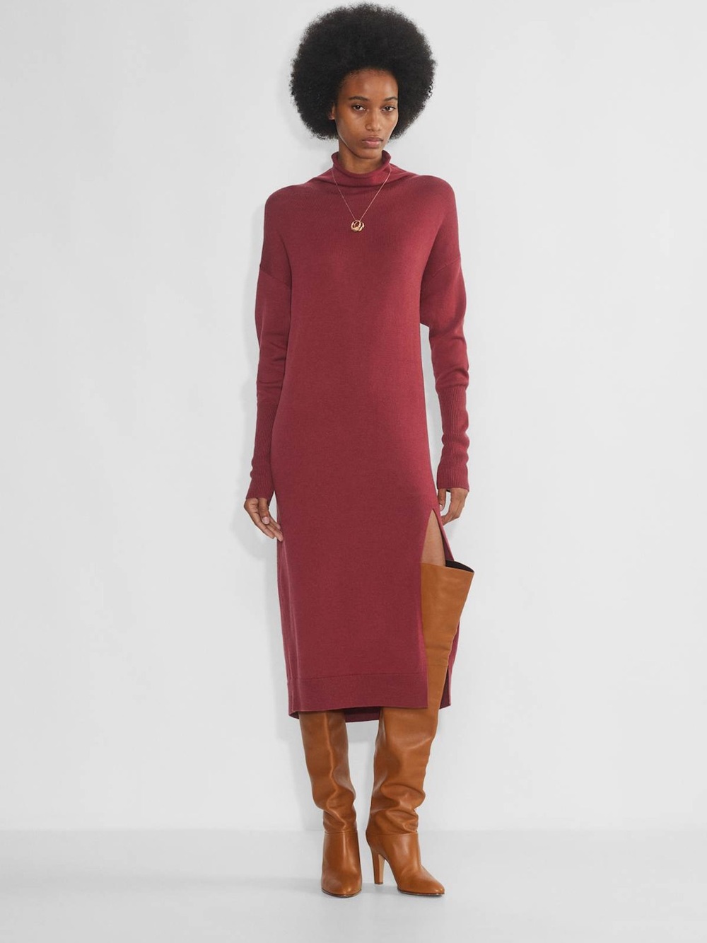 Wilfred Cyprie Dress- Size Small PTP 22 inch